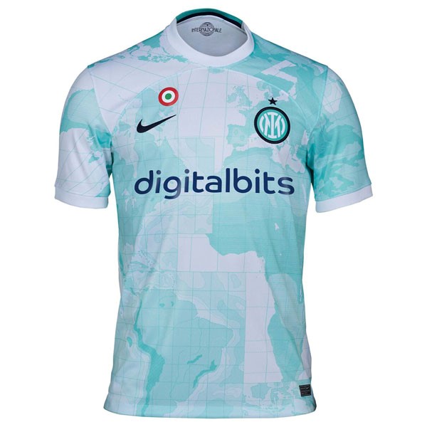 Camiseta Inter Milan 2nd 2022-2023